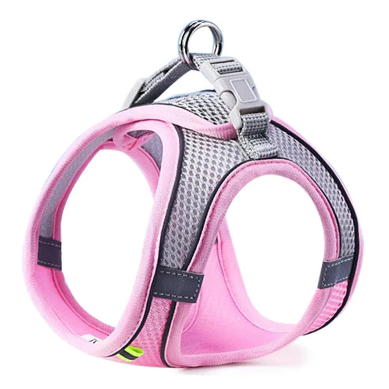 Carenlin™ - Cat Dog Harness Vest Chest Rope