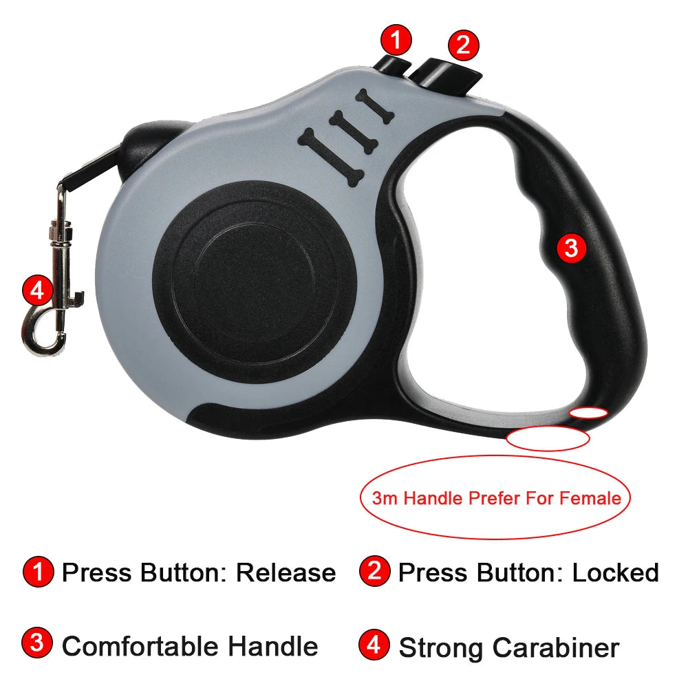 Carenlin™ - Dog Leash Strong