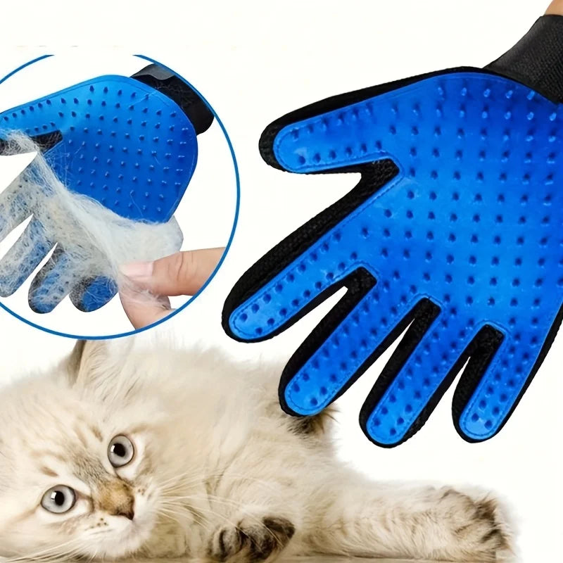 Carenlin™ - 2026 NEW 2 pieces of pet grooming gloves