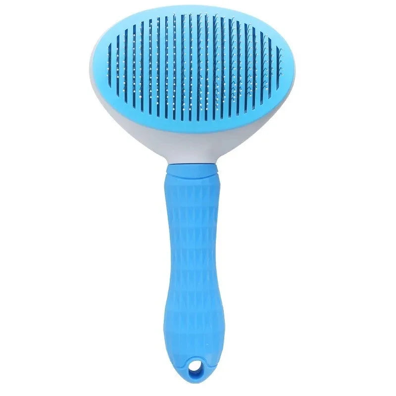 Carenlin™ - Pet Dog Brush Cat Comb Self Cleaning