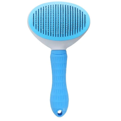 Carenlin™ - Pet Dog Brush Cat Comb Self Cleaning