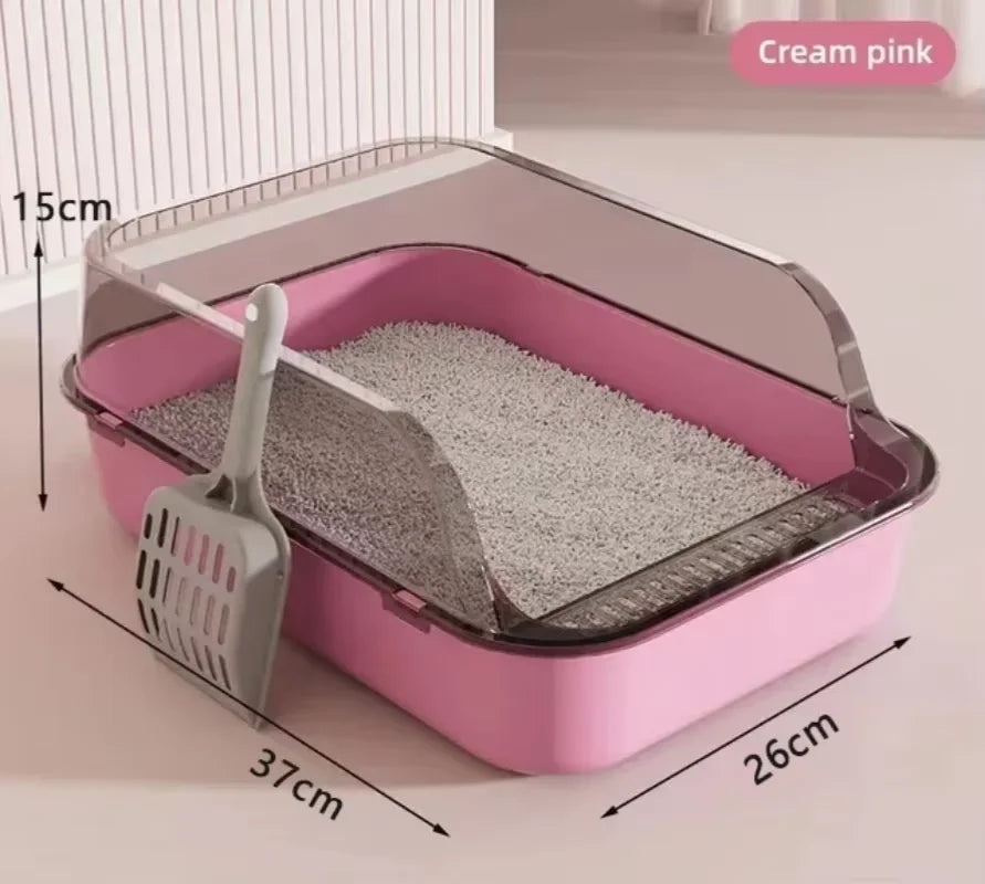 Carenlin™ - Semi-Enclosed Cat