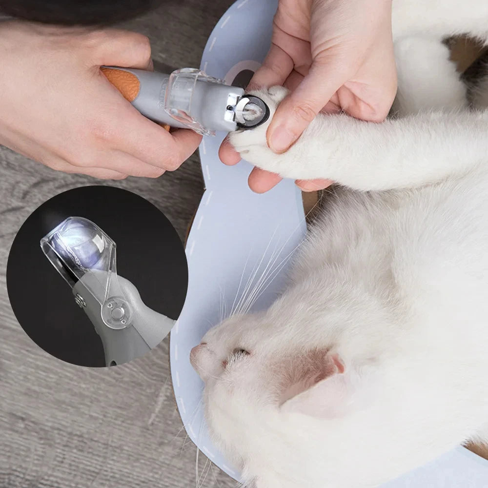 Carenlin™ - Professional Pet Nail Clipper