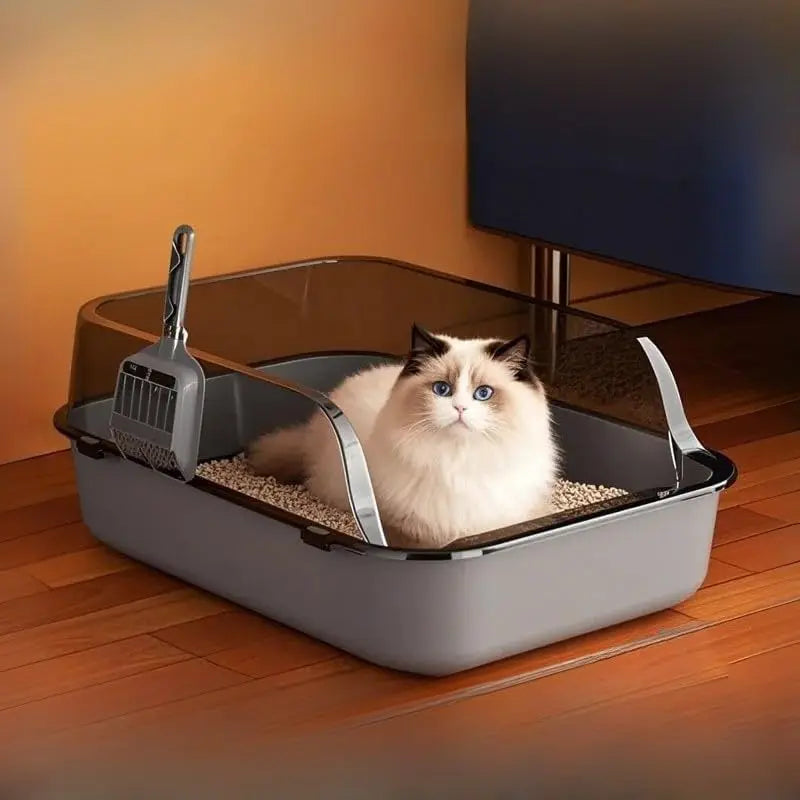 Carenlin™ - Semi-Enclosed Cat
