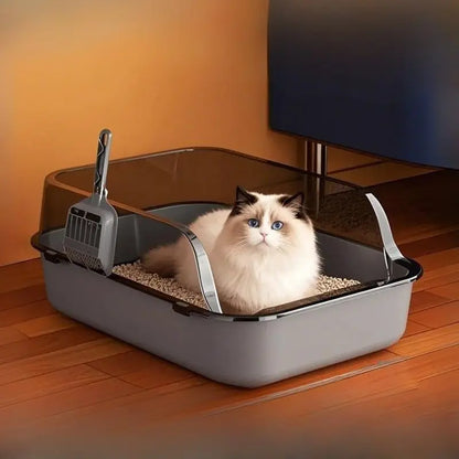 Carenlin™ - Semi-Enclosed Cat