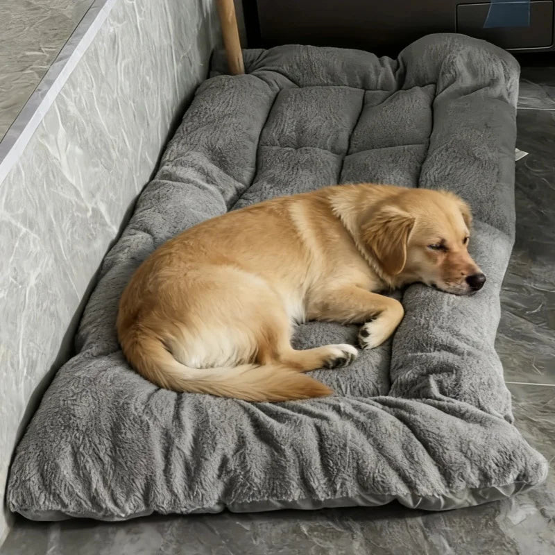 Carenlin™ - Extra Large Plush Dog Bed Sofa