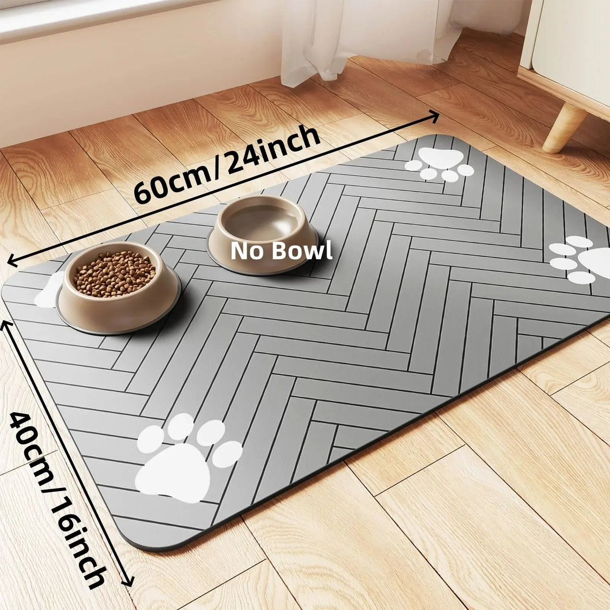 Carenlin™ - Pet Feeding Mat-Absorbent Pet