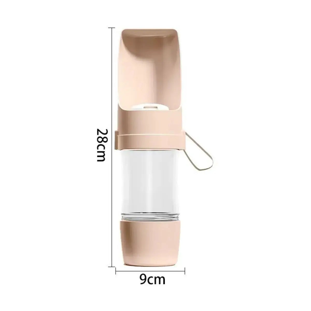 Carenlin™ - Dog Cat Water Bottle