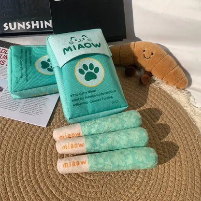 Carenlin™ - Pet Toy Catnip Cigarette