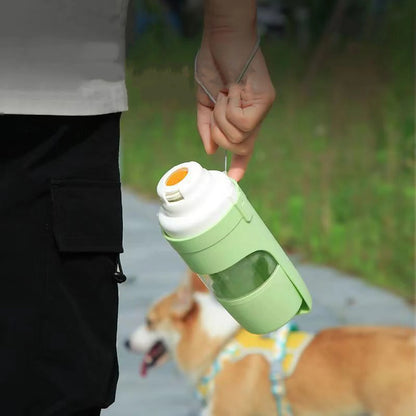 Carenlin™ - Dog Cat Water Bottle