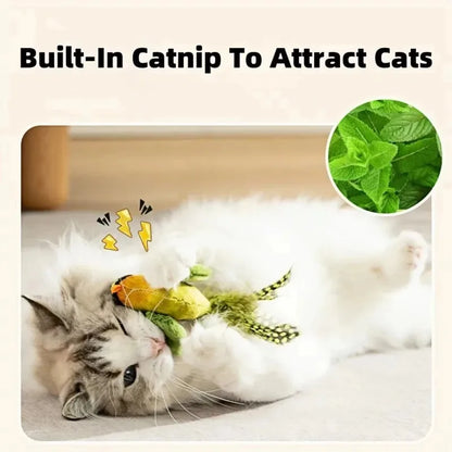 Carenlin™ - The Pet Cat Toy Bird