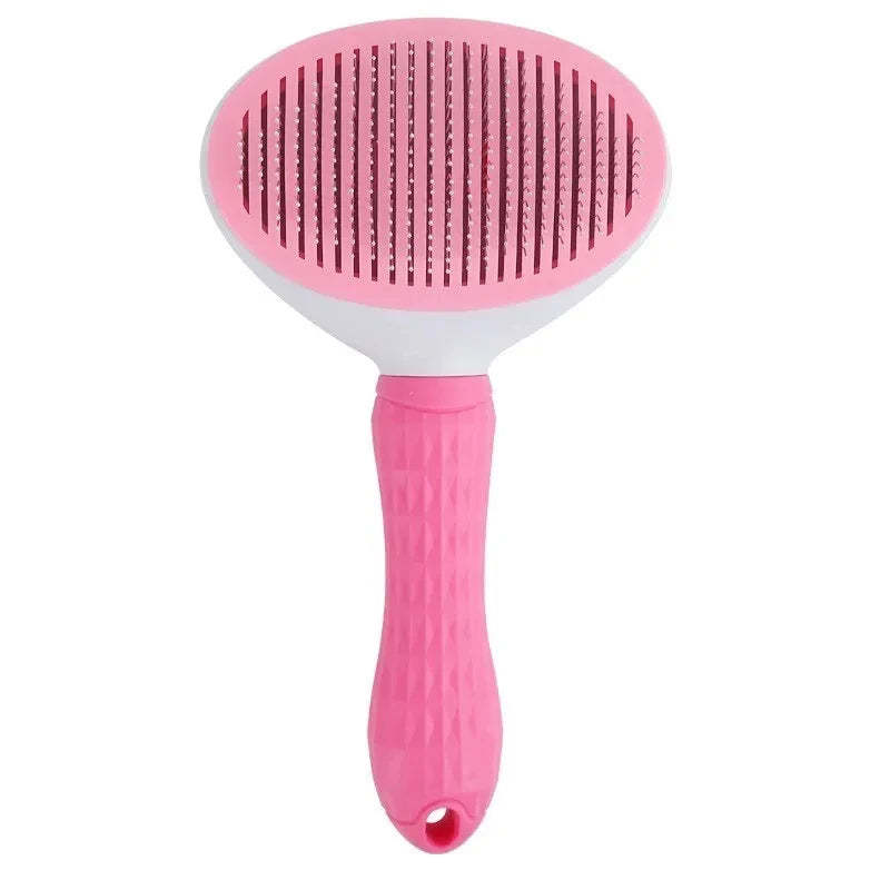 Carenlin™ - Pet Dog Brush Cat Comb Self Cleaning