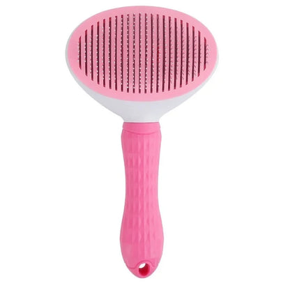 Carenlin™ - Pet Dog Brush Cat Comb Self Cleaning