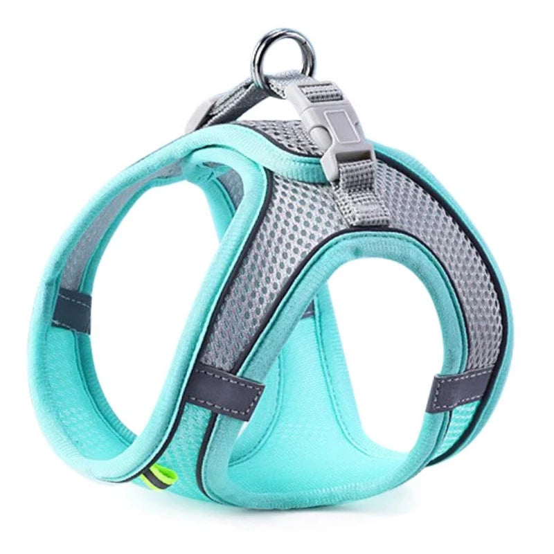 Carenlin™ - Cat Dog Harness Vest Chest Rope