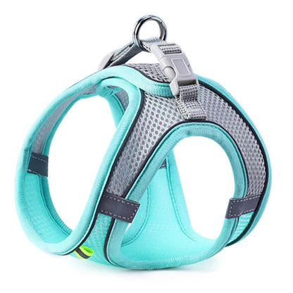 Carenlin™ - Cat Dog Harness Vest Chest Rope