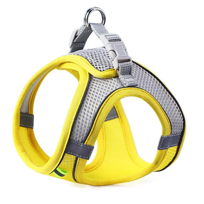 Carenlin™ - Cat Dog Harness Vest Chest Rope