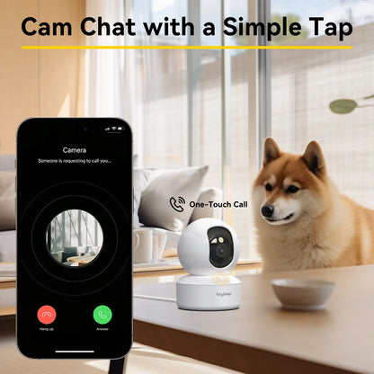 Carenlin™ - Boykeep 2K Pet Dog Camera