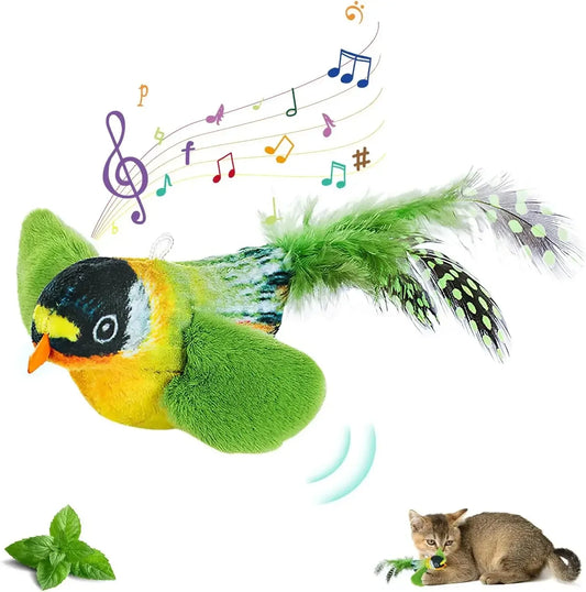 Carenlin™ - The Pet Cat Toy Bird