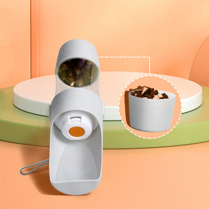 Carenlin™ - Dog Cat Water Bottle