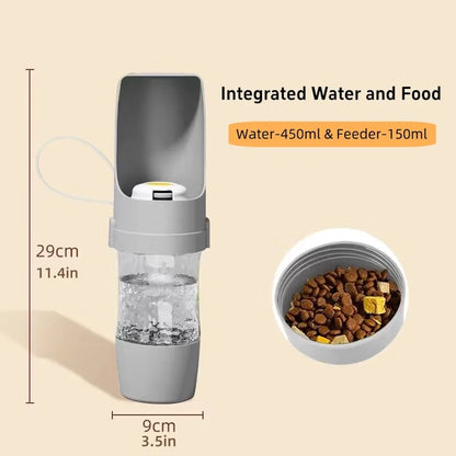 Carenlin™ - Dog Cat Water Bottle