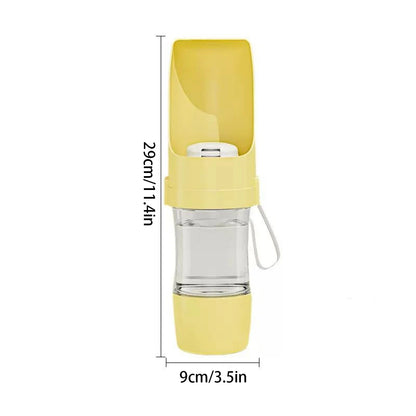 Carenlin™ - Dog Cat Water Bottle