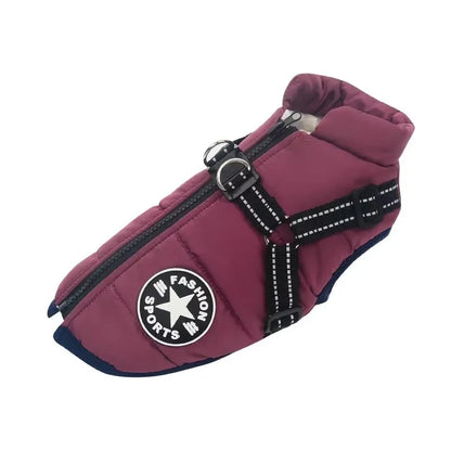 Carenlin™ - Pet Dog Jacket