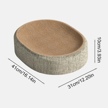 Carenlin™ - Scratching Cat Bed