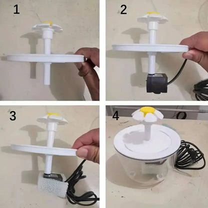 Carenlin™ - Pets Water Fountain Auto