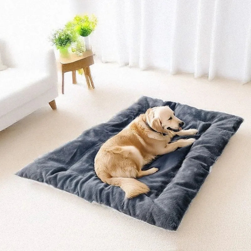 Carenlin™ - Extra Large Plush Dog Bed Sofa