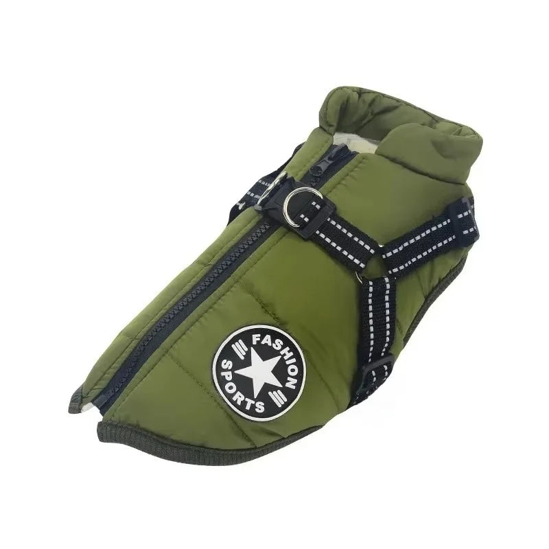 Carenlin™ - Pet Dog Jacket