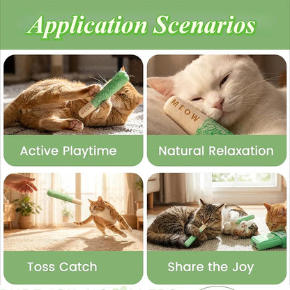 Carenlin™ - Pet Toy Catnip Cigarette