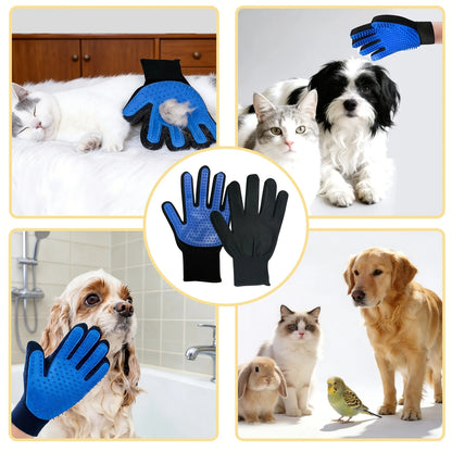 Carenlin™ - 2026 NEW 2 pieces of pet grooming gloves