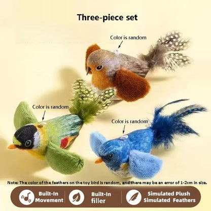 Carenlin™ - The Pet Cat Toy Bird