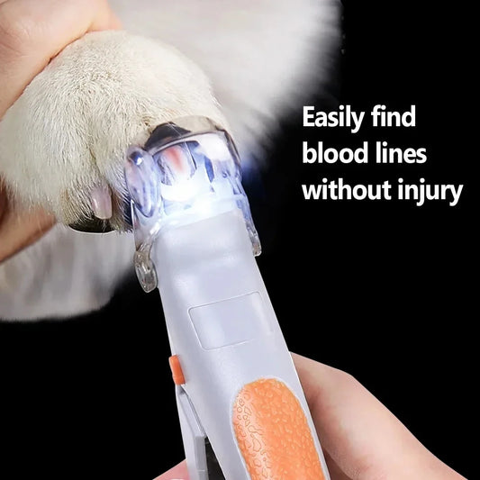 Carenlin™ - Professional Pet Nail Clipper