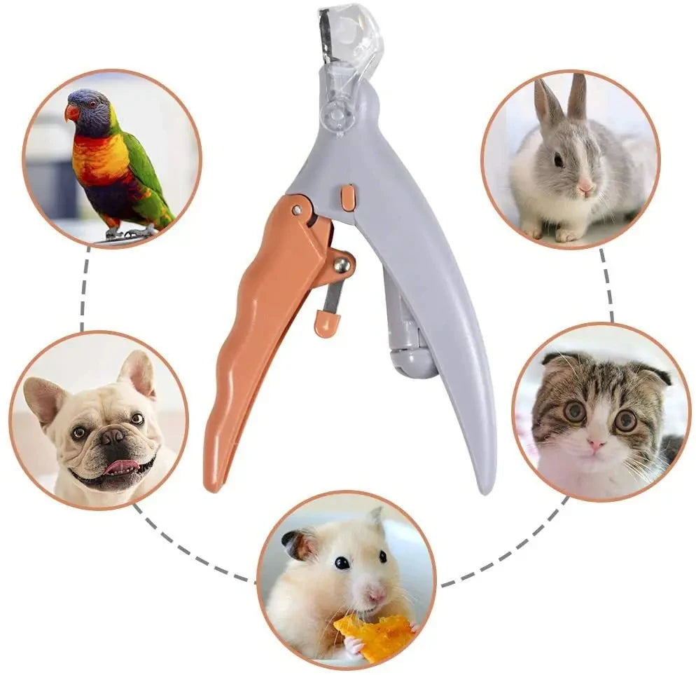 Carenlin™ - Professional Pet Nail Clipper