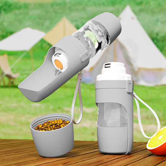 Carenlin™ - Dog Cat Water Bottle
