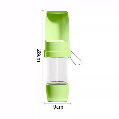 Carenlin™ - Dog Cat Water Bottle