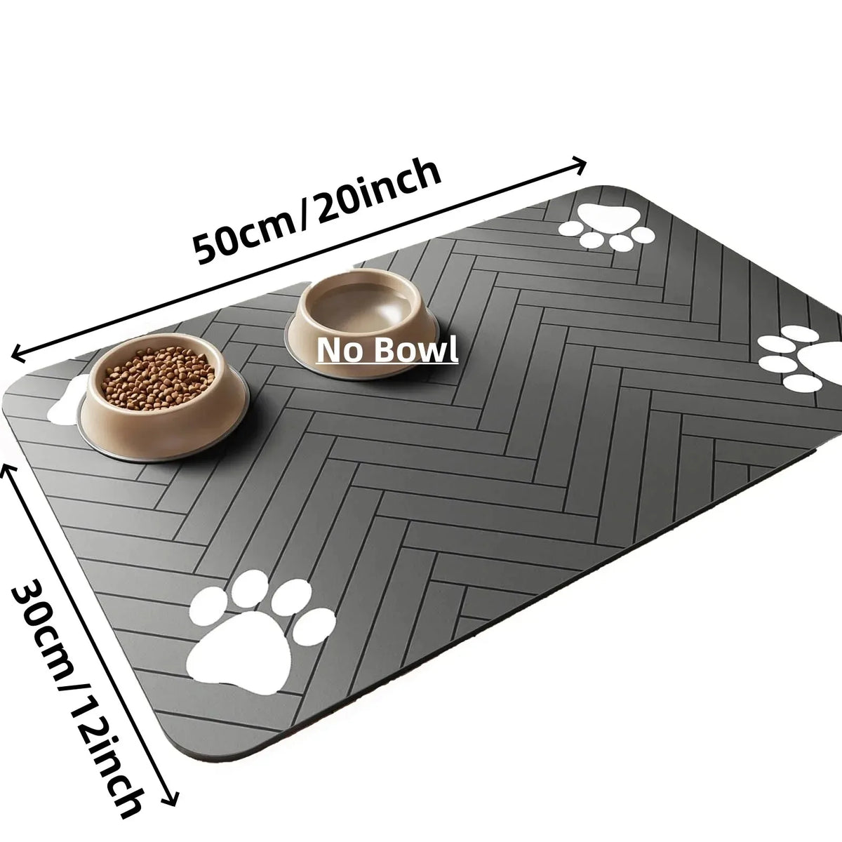 Carenlin™ - Pet Feeding Mat-Absorbent Pet