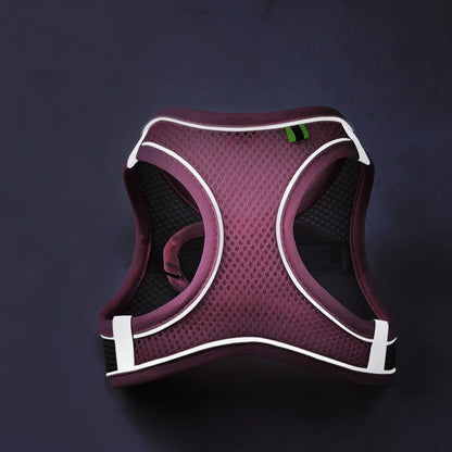 Carenlin™ - Cat Dog Harness Vest Chest Rope