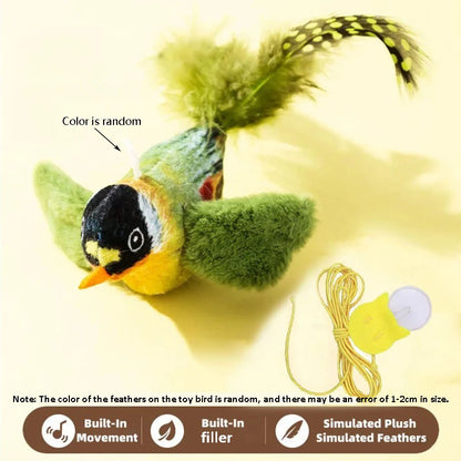 Carenlin™ - The Pet Cat Toy Bird