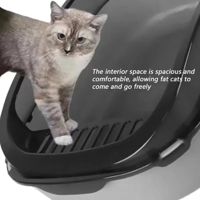 Carenlin™ - Semi-Enclosed Cat