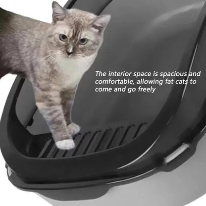 Carenlin™ - Semi-Enclosed Cat