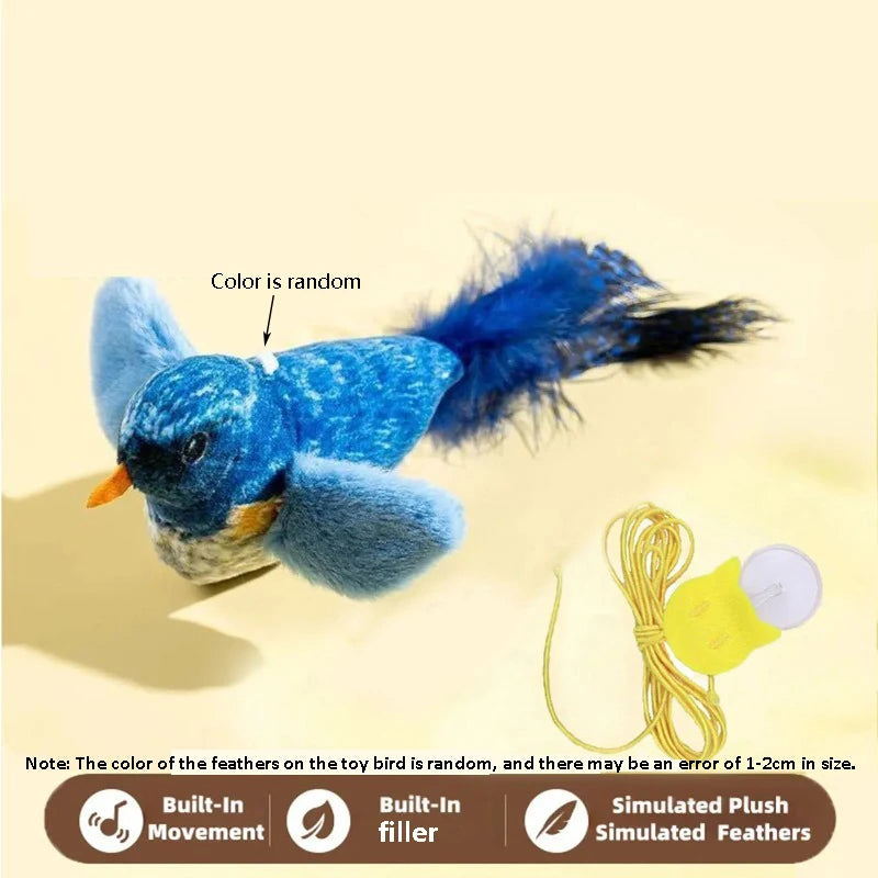 Carenlin™ - The Pet Cat Toy Bird