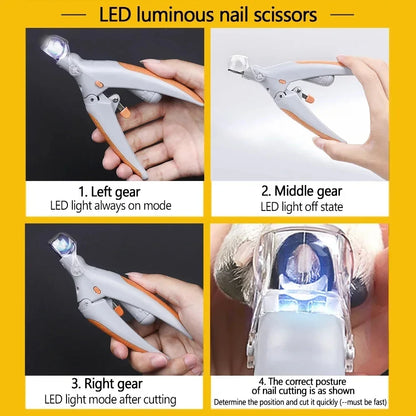 Carenlin™ - Professional Pet Nail Clipper