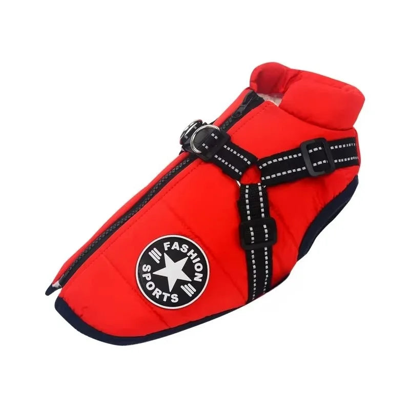 Carenlin™ - Pet Dog Jacket