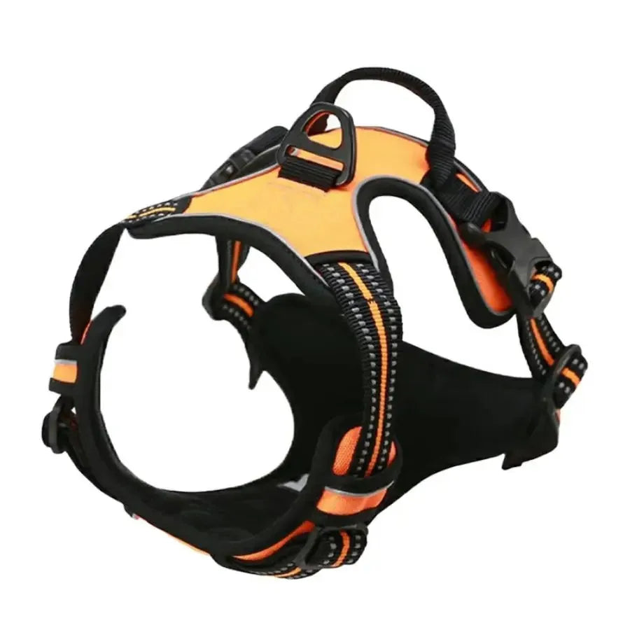 Carenlin™ - Dog Collars Harness Big Vests Leash