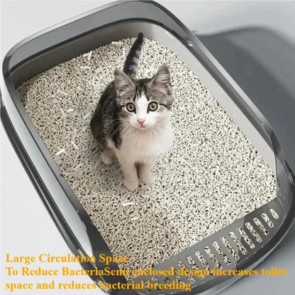Carenlin™ - Semi-Enclosed Cat