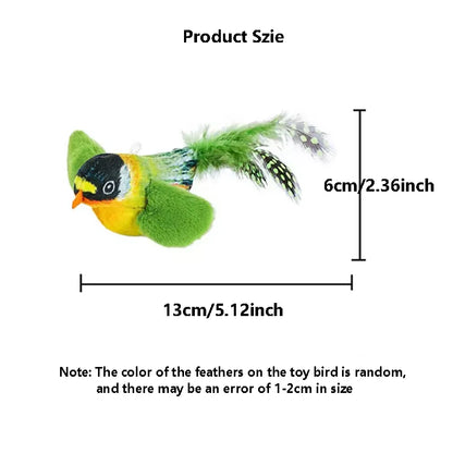 Carenlin™ - The Pet Cat Toy Bird