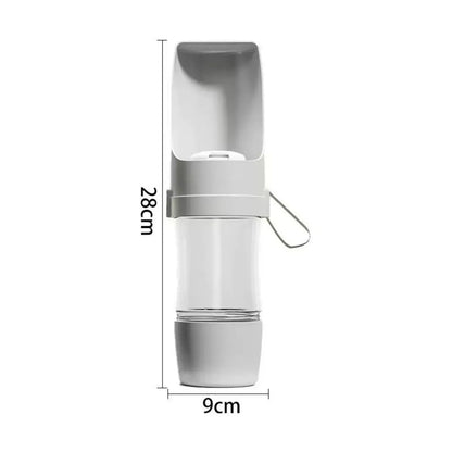 Carenlin™ - Dog Cat Water Bottle