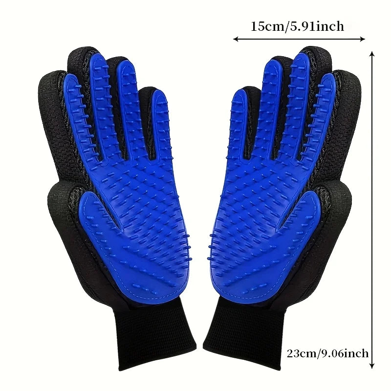 Carenlin™ - 2026 NEW 2 pieces of pet grooming gloves